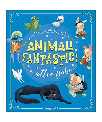 Animali fantastici altre - e,