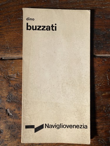 Buzzati dino miracoli inediti - dino,