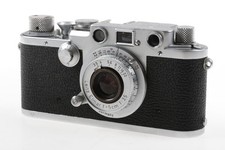 Fotocamera mirino LEICA IIIf