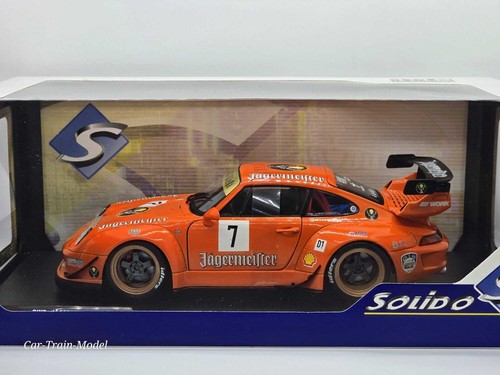 Porsche rwb jagermeister - porsche,