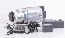 Panasonic NV-GS 400 Videocamera 3CCD 4.0 Megapixel Videocamera