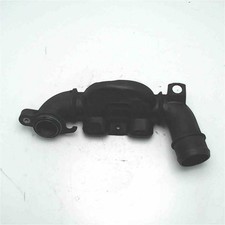 MANICOTTO TUBO TUBAZIONE ARIA INTERCOOLER FORD FOCUS 1.6HDI  2004-11 9657083680