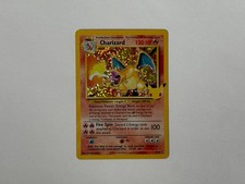 Charizard 4/102 Pokémon Card