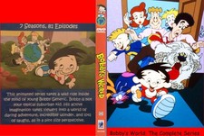 Bobby's World La serie DVD