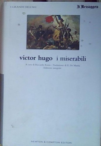 Hugo miserabili newton - hugo, i