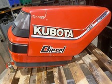 Cofano X Kubota T1600H HST