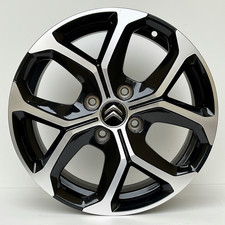 4 cerchi lega citroen c3