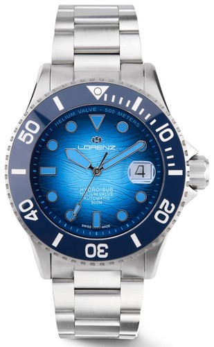 Lorenz hydro sub 090011mm blu - hydro-sub,
