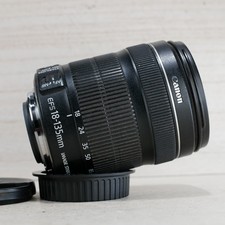 Canon obiettivo fotocamera