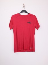 T-shirt Penfield uomo rossa media
