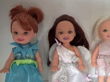 BARBIE Shelly Raperonzolo