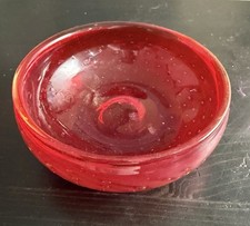 Ciotola in vetro di Murano