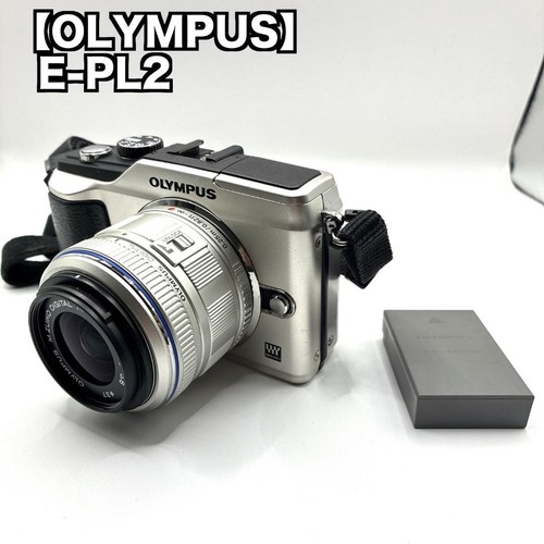 Olympus pen lite - e-pl2, corpo