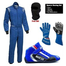 Set guanti scarpe tuta da