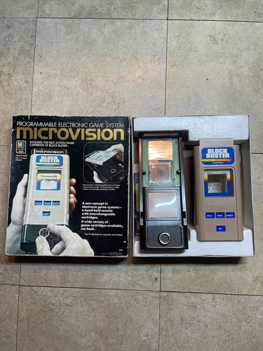 Console microvisione milton - console,