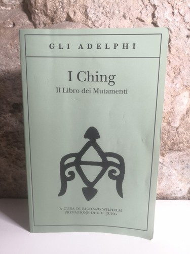 Ching libro dei - ,il,