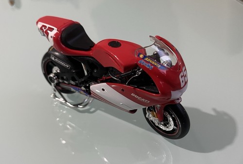 Ducati capirossi modellini - ducati, capirossi.