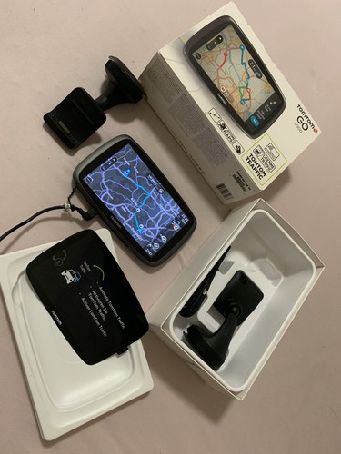 Tomtom 6000 europa sistema - europa,