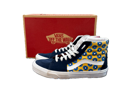 Vans sk8 cravatta - sk8-hi,