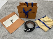 cintura louis vuitton uomo