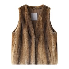 Gilet da donna di lusso 100%