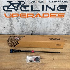 Decollo nuovo! Rockshox