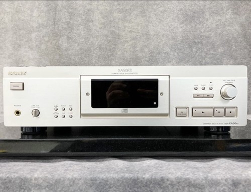 Ddp sony cdp xa50es lettore - ddp, cdp-xa50es