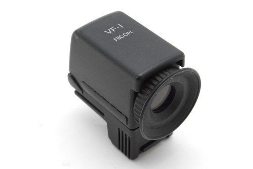 Quasi come nuovo mirino lcd - come,