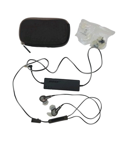 Bose quietcomfort qc20 - bose,