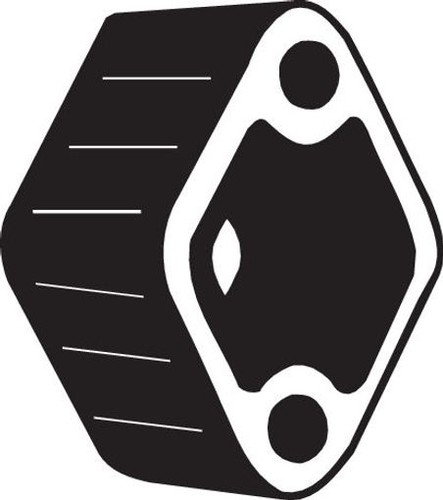 Per bosal 255 884 - per, gancio