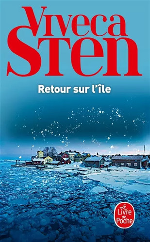Retour sur île viveca sten - sur,