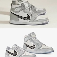 Nike Jordan 1 x Dior OG