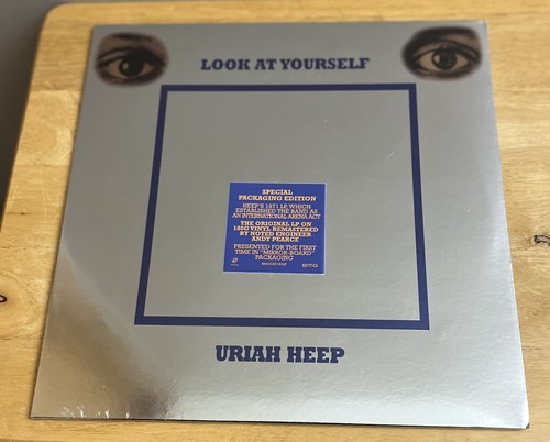Look yourself uriah heep - uriah,