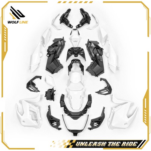 Wolfline kit completo - wolfline, carene