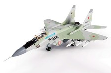 JCW-72-MG29-013 JC Wings MiG-29S Fulcrum-C 1/72 Modello Rosso 01 Aeronautica Militare Russa
