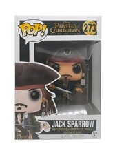 Funko Pop JACK SPARROW Disney
