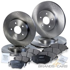 DISCHI FRENO ATEC + PASTIGLIE