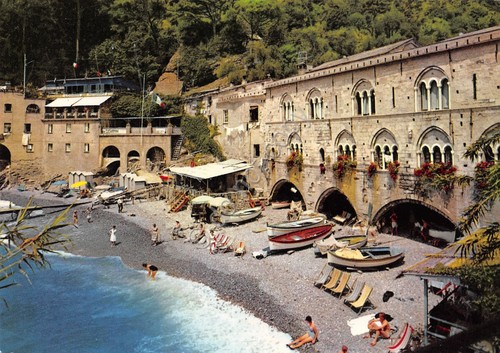 Cartolina san fruttuoso - san,