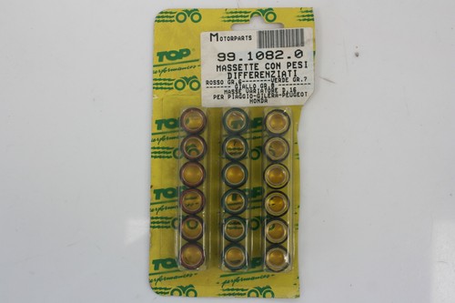 Kit rulli variatore 13 - kit,