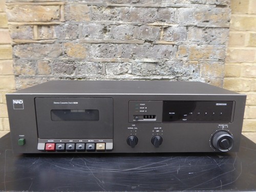 Nad 6220 tape deck - nad, di