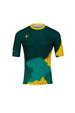 Maglia ciclismo gravel mtb