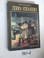 Tumidei TERRA STRANIERA