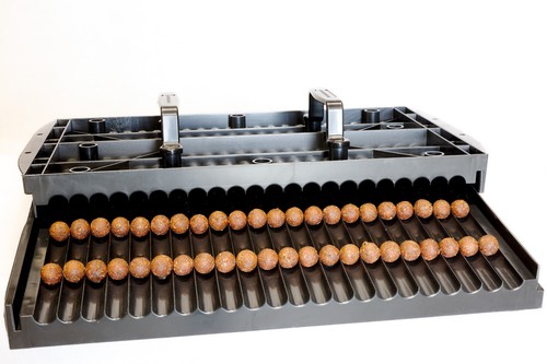 Mega large boilieroller 8mm - boilieroller,
