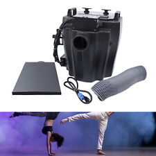 Macchina Nebbia Ghiaccio Secco 6000W Macchina Fumo Bassa Sdraiata Effetto Palcoscenico per Festa Matrimonio