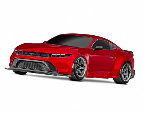 Traxxas tec drift - drift, ford