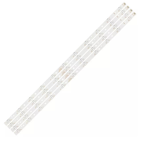 Kit barre strip - 4, 11