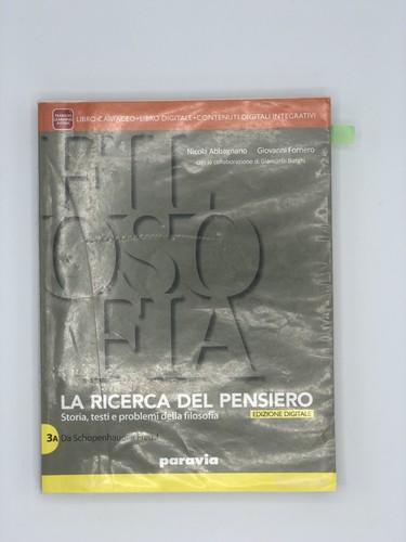 Libri filosofia ricerca - libri, “la