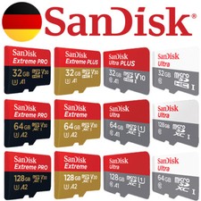 SanDisk 2TB 1TB 512GB 256GB