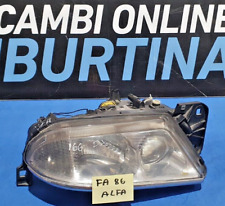 Fanale Anteriore - Faro destro Alfa Romeo 166 