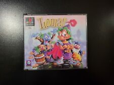 PS1 Lomax COMPLETO PAL Multi con ITA - Italiano CIB